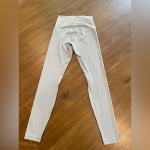 Lululemon Align Leggings 28”
